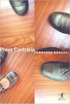Livro - Prova contrária
