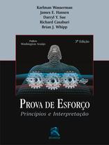 Livro - Prova de Esforço
