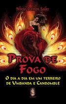 Livro - Prova de fogo