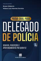 Livro - Prova Oral para Delegado de Polícia RJ Livro - Prova Oral para Delegado de Polícia RJ