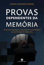 Livro - Provas Dependentes da Memória