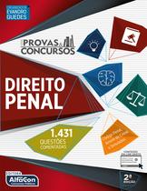 Livro - Provas e concursos - Direito penal