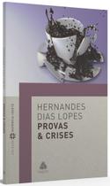 Livro - Provas e crises