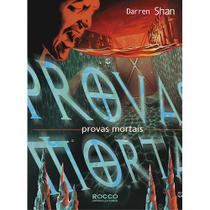 Livro - Provas mortais Livro - Provas mortais