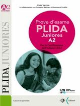 Livro - Prove DEsame Plida Juniores A2 Livro - Prove DEsame Plida Juniores A2