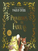 Livro - Proverbios Em Fabulas - VIDA Livro - Proverbios Em Fabulas - VIDA