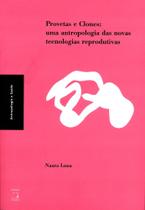 Livro - Provetas e clones Livro - Provetas e clones