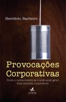 Livro - Provocações corporativas