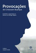 Livro - Provocações de Cristovam Buarque Livro - Provocações de Cristovam Buarque