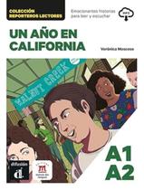 Livro - Proyecto Reporteros Lectores - Un Ano En California Livro - Proyecto Reporteros Lectores - Un Ano En California