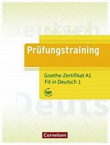 Livro - Prufungstraining Daf - A1 Goethe Zertifikat Fit In Deutsch 1 - Ubungsbuch - Mit Losungen Und Audios Als Download Livro - Prufungstraining Daf - A1 Goethe Zertifikat Fit In Deutsch 1 - Ubungsbuch - Mit Losungen Und Audios Als Download