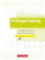 Livro - Prufungstraining Daf - B1 Zertifikat Deutsch (Telc Deutsch B1 ) - Ubungsbuch Mit Losungen Und Audios Als Download (2. Auflage 2022) Livro - Prufungstraining Daf - B1 Zertifikat Deutsch (Telc Deutsch B1 ) - Ubungsbuch Mit Losungen Und Audios Als Download (2. Auflage 2022)