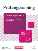 Livro - Prufungstraining Daf - B2/C1 Testdaf Ubungsbuch Mit Losungen Und Audios Als Download Livro - Prufungstraining Daf - B2/C1 Testdaf Ubungsbuch Mit Losungen Und Audios Als Download