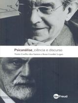 Livro - Psicanalise, Ciencia E Discurso