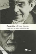 Livro - Psicanálise - Ciência e Discurso - Santos - Jefte Editora