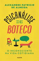 Livro - Psicanálise de boteco