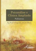 Livro - Psicanálise e clínica ampliada: multiversos