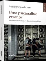 Livro - Psicanalise Errante, Uma