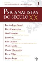 Livro - Psicanalistas do século XX Livro - Psicanalistas do século XX