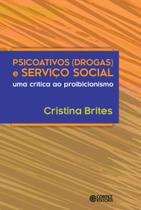 Livro - Psicoativos (drogas) e serviço social