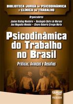 Livro - Psicodinâmica do Trabalho no Brasil