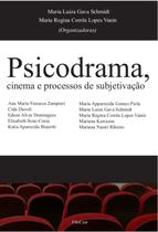 Livro - Psicodrama, cinema e processos de subjetivação