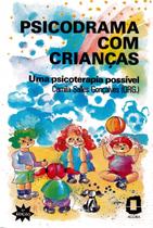 Livro - Psicodrama com crianças