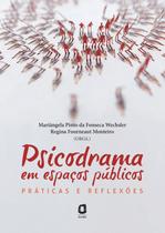 Livro - Psicodrama em espaços públicos