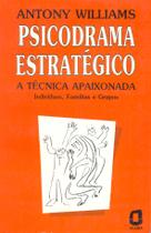 Livro - Psicodrama estratégico Livro - Psicodrama estratégico