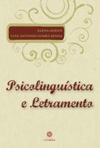 Livro - Psicolinguística e letramento