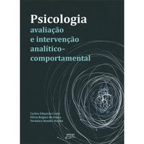 Livro Psicologia: Avaliação E Intervenção Analítico - Eduel