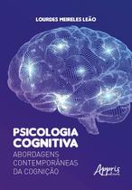 Livro - Psicologia cognitiva: abordagens contemporâneas da cognição