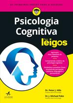Livro - Psicologia cognitiva Para Leigos