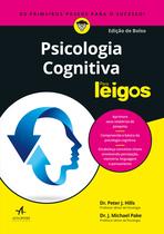 Livro - Psicologia cognitiva Para Leigos