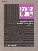 Livro - Psicologia Cognitiva - Tradução da 5ª Edição Norte-Americana