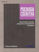 Livro - Psicologia Cognitiva - Tradução da 5ª Edição Norte-Americana Livro - Psicologia Cognitiva - Tradução da 5ª Edição Norte-Americana