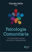 Livro - Psicologia comunitária