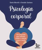 Livro - Psicologia corporal