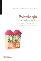 Livro - Psicologia da educação: