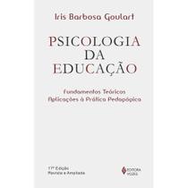 Livro - Psicologia da educação