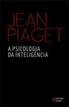 Livro - Psicologia da inteligência