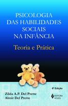 Livro - Psicologia das habilidades sociais na infância