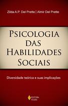 Livro - Psicologia das habilidades sociais