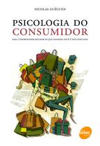 Livro - Psicologia do consumidor