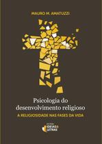 Livro - Psicologia do desenvolvimento religioso
