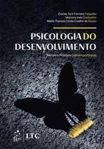 Livro - Psicologia do Desenvolvimento - Teorias e Práticas Contemporâneas