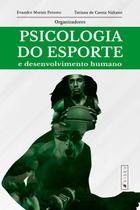 Livro - Psicologia do esporte e desenvolvimento humano - Editora viseu