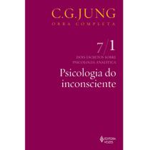 Livro - Psicologia do inconsciente Vol. 7/1