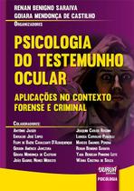 Livro - Psicologia do Testemunho Ocular