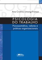 Livro - Psicologia do trabalho